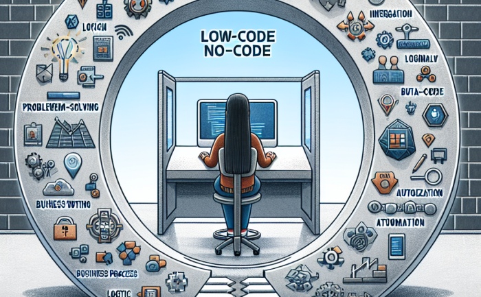 Low-Code и No-Code (совместная работа) — Колледж Fanshawe