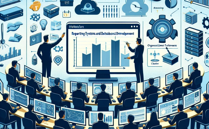 Системы отчетности и разработка баз данных — Колледж Conestoga