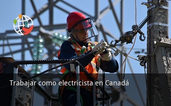 codicioso Cabina Hito Trabajar como electricista en Canadá — Immigrant.Today