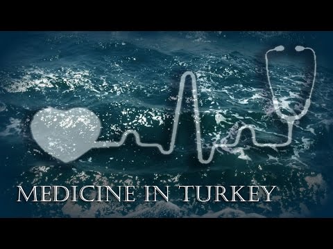 Медицина в Турции. Мой опыт посещения турецких врачей