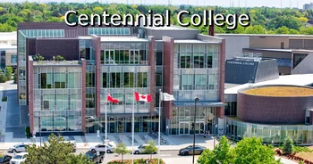 Centennial College в Онтарио