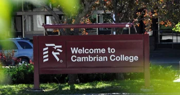 Cambrian College в Онтарио