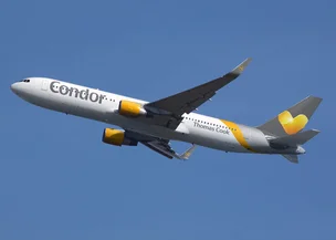 Немецкий лоукостер Condor Airlines запустил авиарейсы между США и Украиной