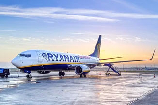 Ryanair заинтересован в рейсах еще в три города Украины