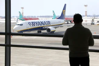 Ryanair планирует трудоустроить украинских IT-специалистов