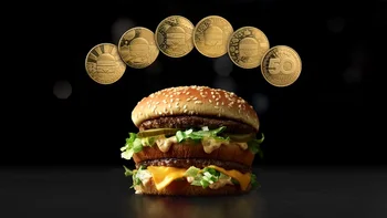 McDonald’s выпустил собственную валюту MacCoin