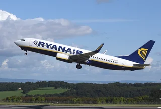 Ryanair запустит рейс из Киева в Берлин 3 сентября 2018 года