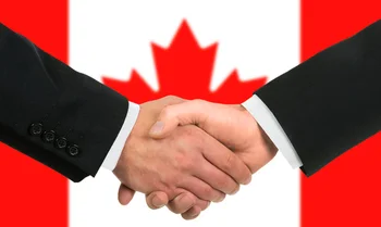 Is it realistic to find work in Canada in an undemanded profession