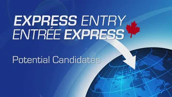 Новый отбор Express Entry: проходной балл увеличился