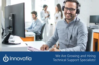 Вакансия в Нью-Брансуике - Специалист техподдержки (Technical Support Specialist)