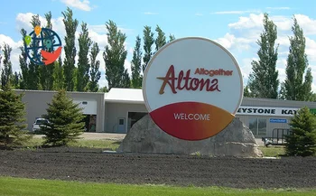 Thí điểm nhập cư nông thôn và miền Bắc: Altona/Rhineland, Manitoba