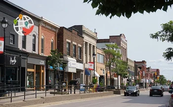 Vivere e lavorare a North Bay, Ontario