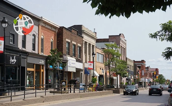 Vivir y trabajar en North Bay, Ontario