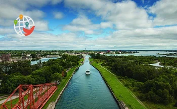 Viver e trabalhar em Sous-Saint-Marie, Ontário