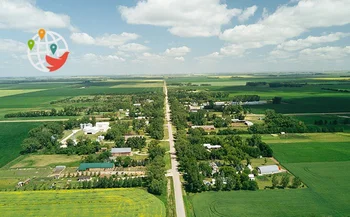 Vivere e lavorare ad Altona/Rhineland (Provincia di Manitoba)