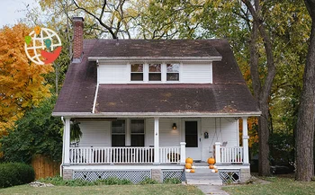 加拿大住房类型和房屋建造过程