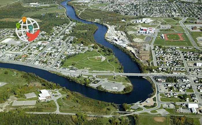 Inmigración rural y septentrional: Timmins (Ontario)