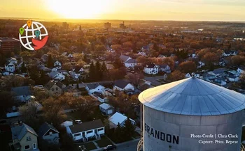 Vivre et travailler à Brandon (province du Manitoba)