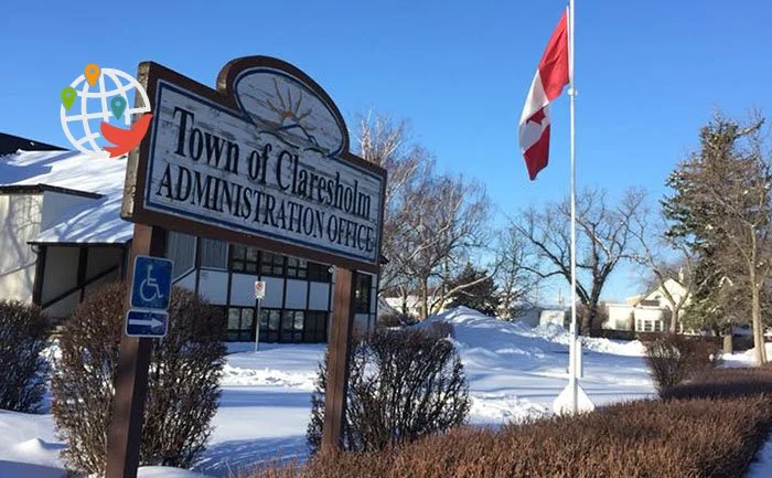 Inmigración rural y nórdica: Claresholm (Alberta)