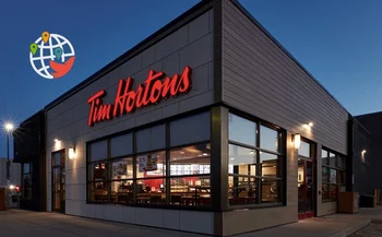 Tim Hortons переходит в новый режим обслуживания