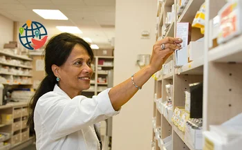 Lavorare come farmacista in Canada