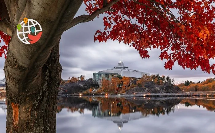 Inmigración rural y septentrional: Sudbury, Ontario