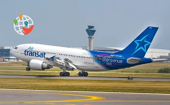 Air Transat приостанавливает все рейсы из Торонто