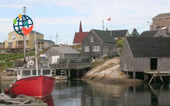 Nova Scotia: Sân chơi đại dương của Canada