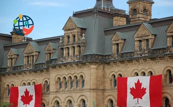 Canadá na História Mundial e Assuntos Internacionais