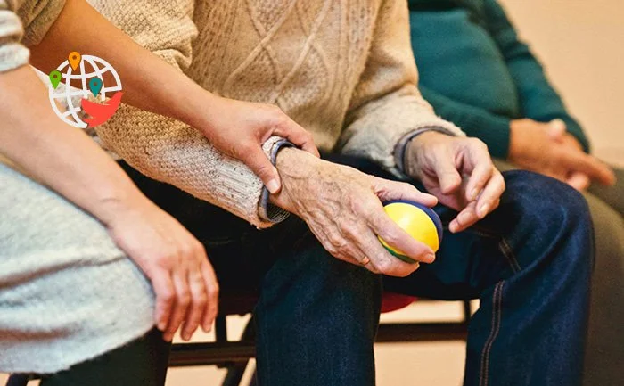 Se produjo un brote en una residencia de ancianos donde los residentes y el personal ya habían sido vacunados