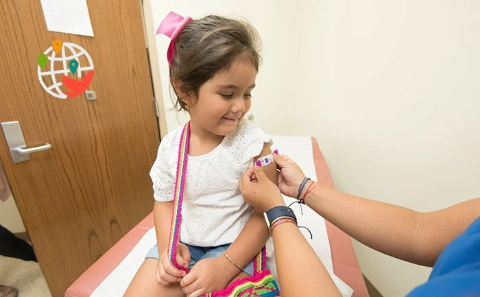 The long-awaited vaccine for children and adolescents