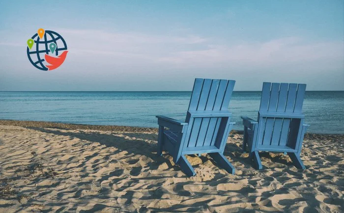 As melhores praias do Canadá em 2021