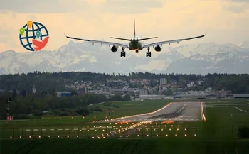 O Canadá encerra as ligações aéreas com dois países