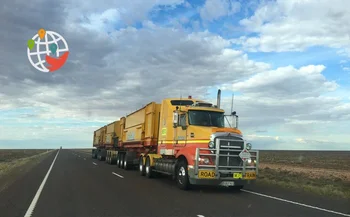 Les camionneurs de l