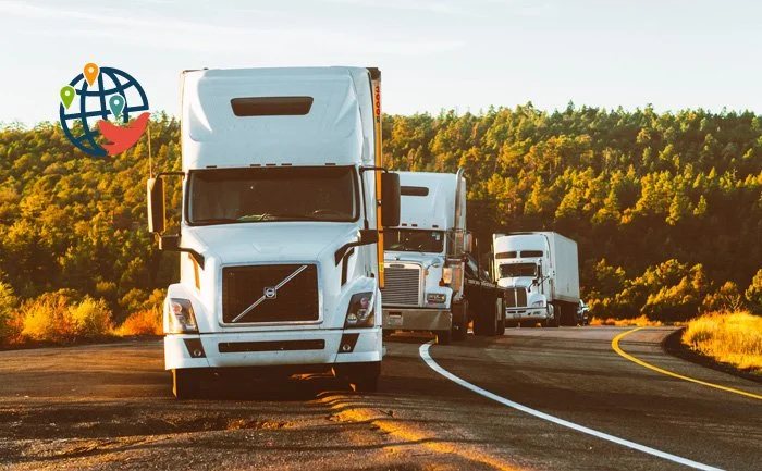 Nueva Brunswick invita a los camioneros a una sesión informativa virtual