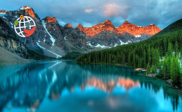 Los dos parques nacionales de Canadá han sido clasificados entre los lugares más tranquilos del mundo