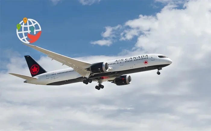 I clienti di Air Canada hanno più tempo per richiedere rimborsi