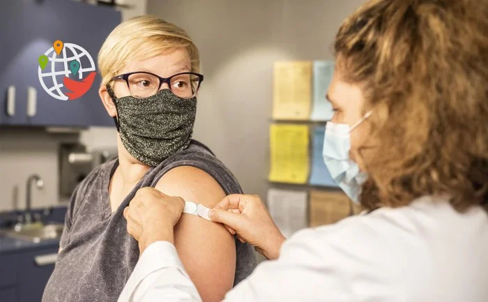 Almost all Canadians want to be vaccinated