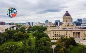 Manitoba ha tenuto una grande lotteria dell