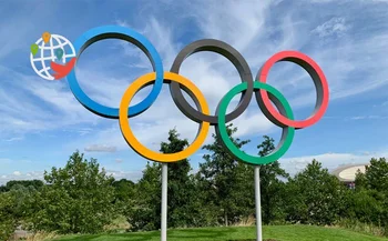 Canadense leva ouro nas Olimpíadas de Tóquio