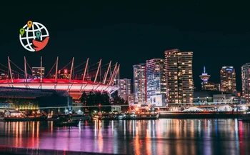 Um sorteio maciço da British Columbia