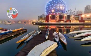 Why is British Columbia the most popular province to live in?