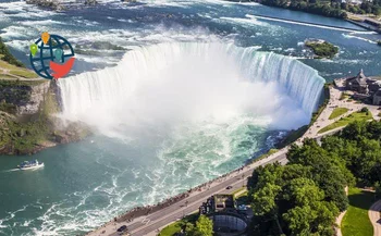 Os EUA abriram suas fronteiras com o Canadá