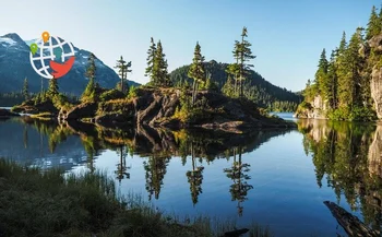 Uma ilha canadense está nos 10 primeiros lugares do mundo