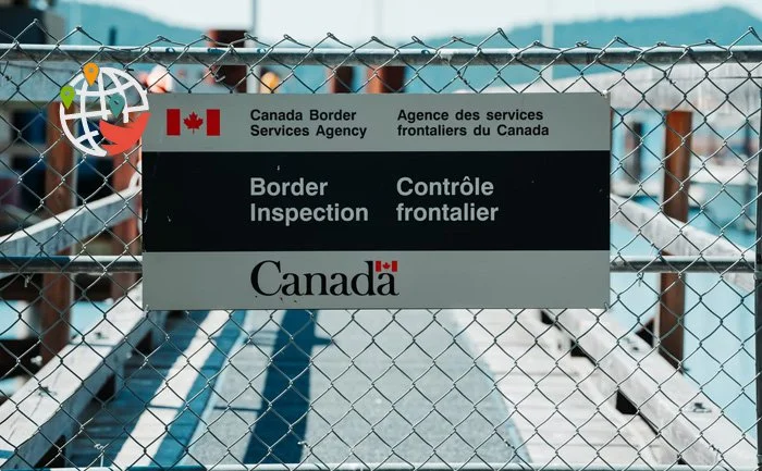 The Canada-U.S. border is open