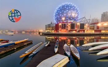 A British Columbia termina o ano com uma pequena seleção