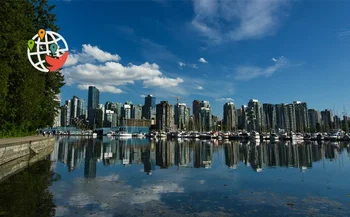 A British Columbia fez uma pequena seleção