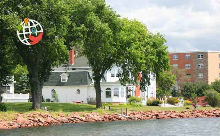 Prince Edward Island ha tenuto il suo primo sorteggio nel 2022