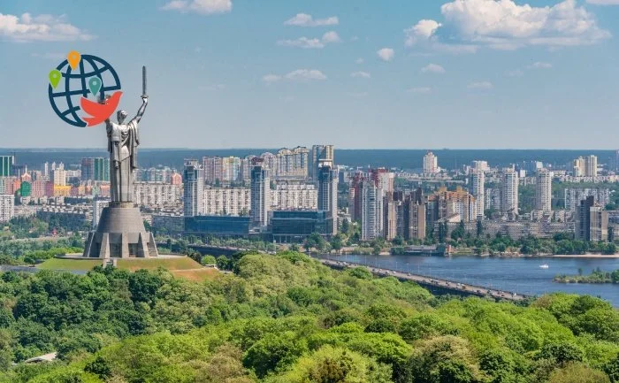 Os ucranianos poderão entrar no Canadá sem um visto?