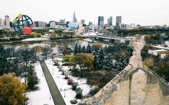 Nueva selección en Manitoba